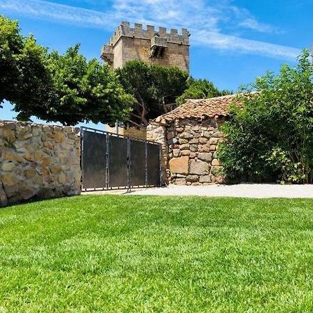 CASA dos CASTELOS . Centro Histórico de Pinhel Exterior foto