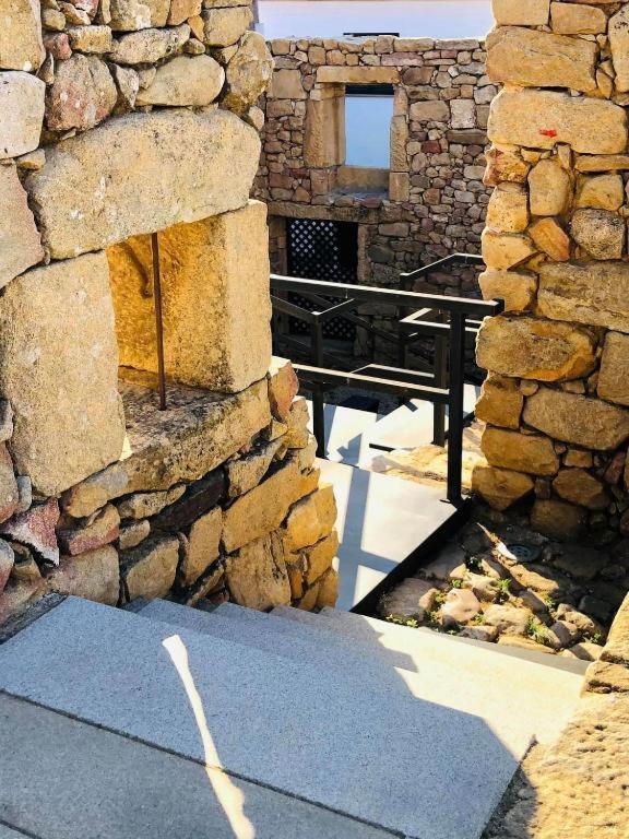 CASA dos CASTELOS . Centro Histórico de Pinhel Exterior foto