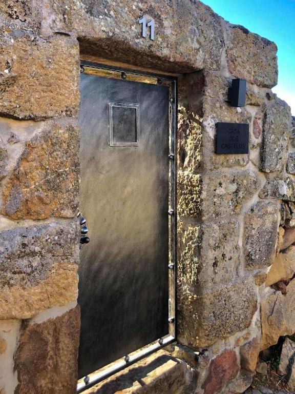 CASA dos CASTELOS . Centro Histórico de Pinhel Exterior foto