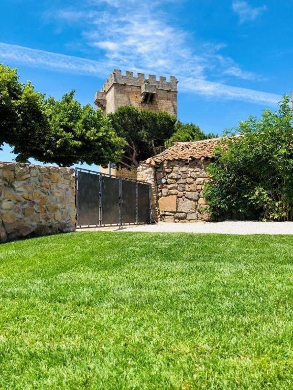 CASA dos CASTELOS . Centro Histórico de Pinhel Exterior foto