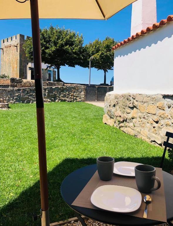 CASA dos CASTELOS . Centro Histórico de Pinhel Exterior foto