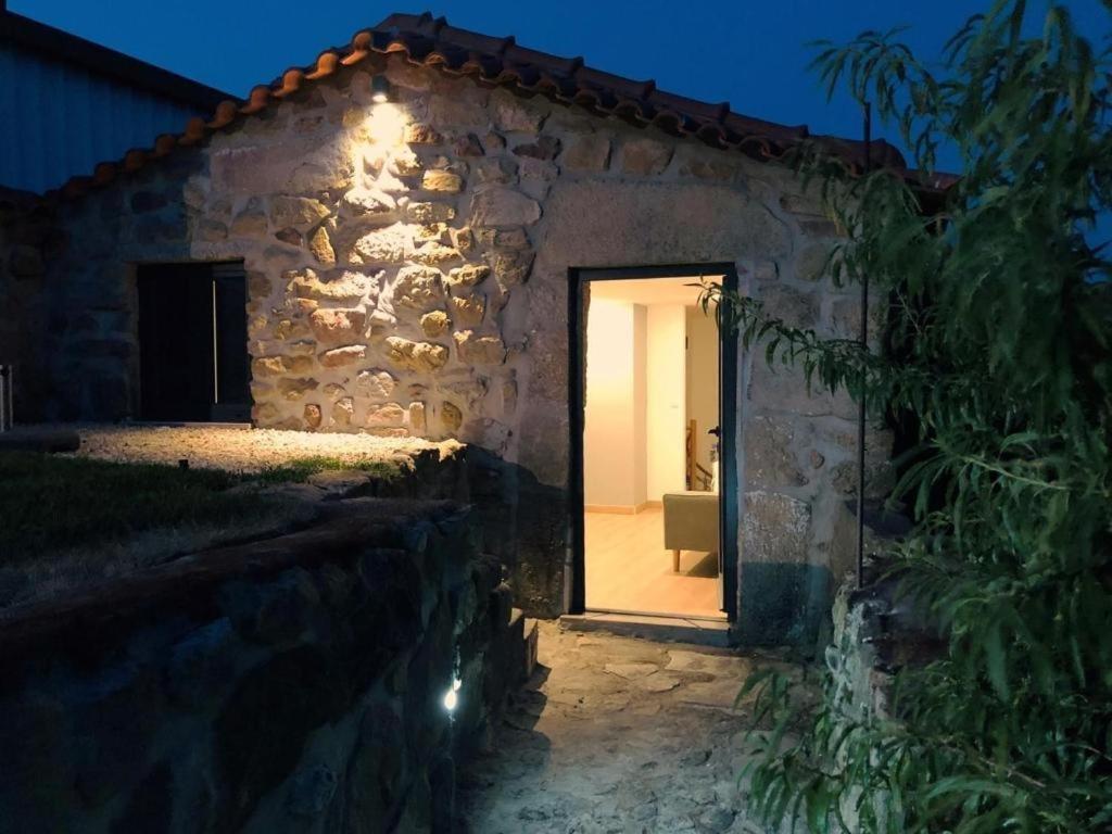 CASA dos CASTELOS . Centro Histórico de Pinhel Exterior foto